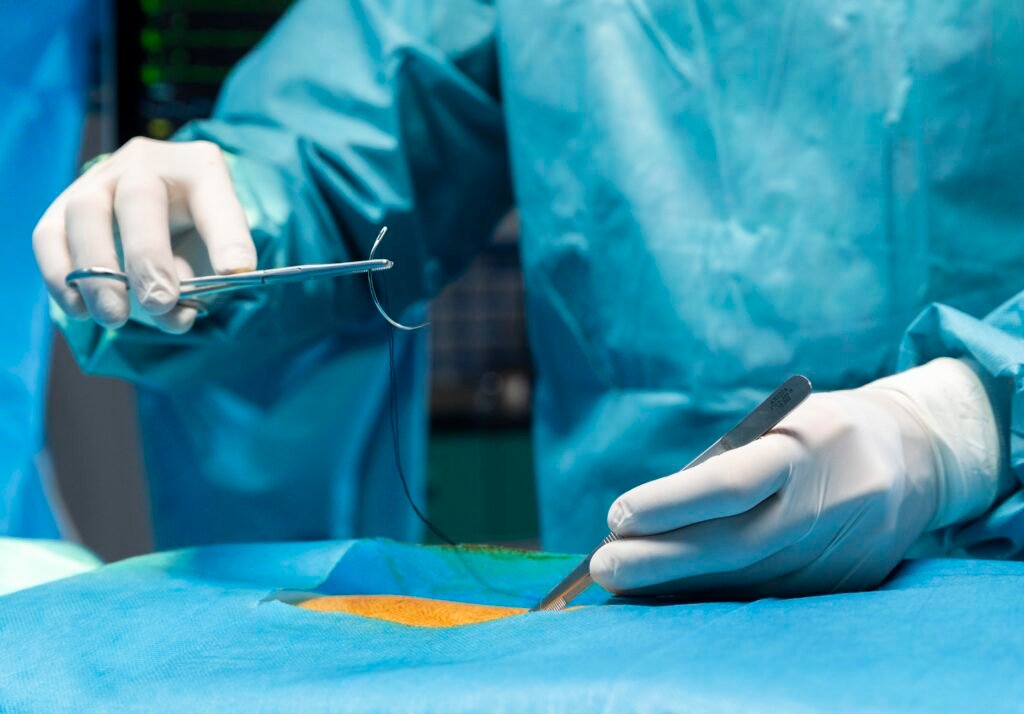 GI Oncosurgery (Cancer)