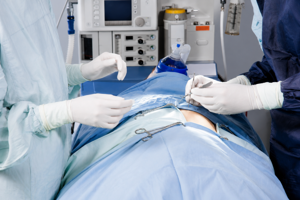 GI Surgery