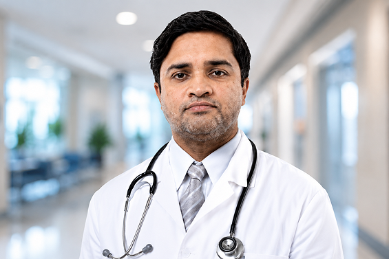 Dr Suyash Rawat