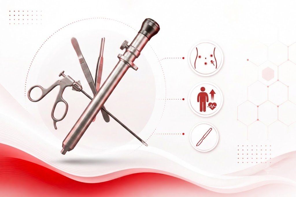 Laparoscopic vs Open Surgery: What’s the Difference and Which One Do You Need?