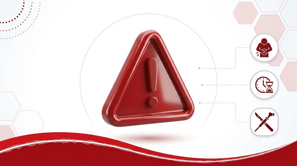 Hernia Surgery:  Warning Signs You Should Never Ignore